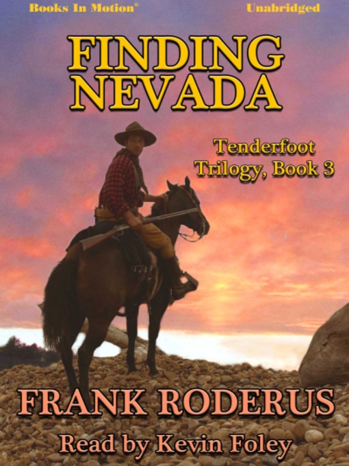 Title details for Finding Nevada by Frank Roderus - Available